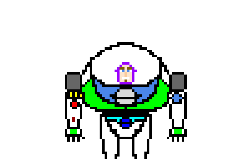 somebody make Zurg a mech! then @ me when done!!