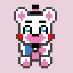another favorite of mine funtime freddy