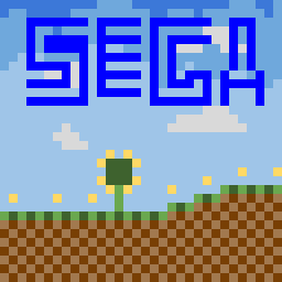 Sonic Run by SEGA (contest)