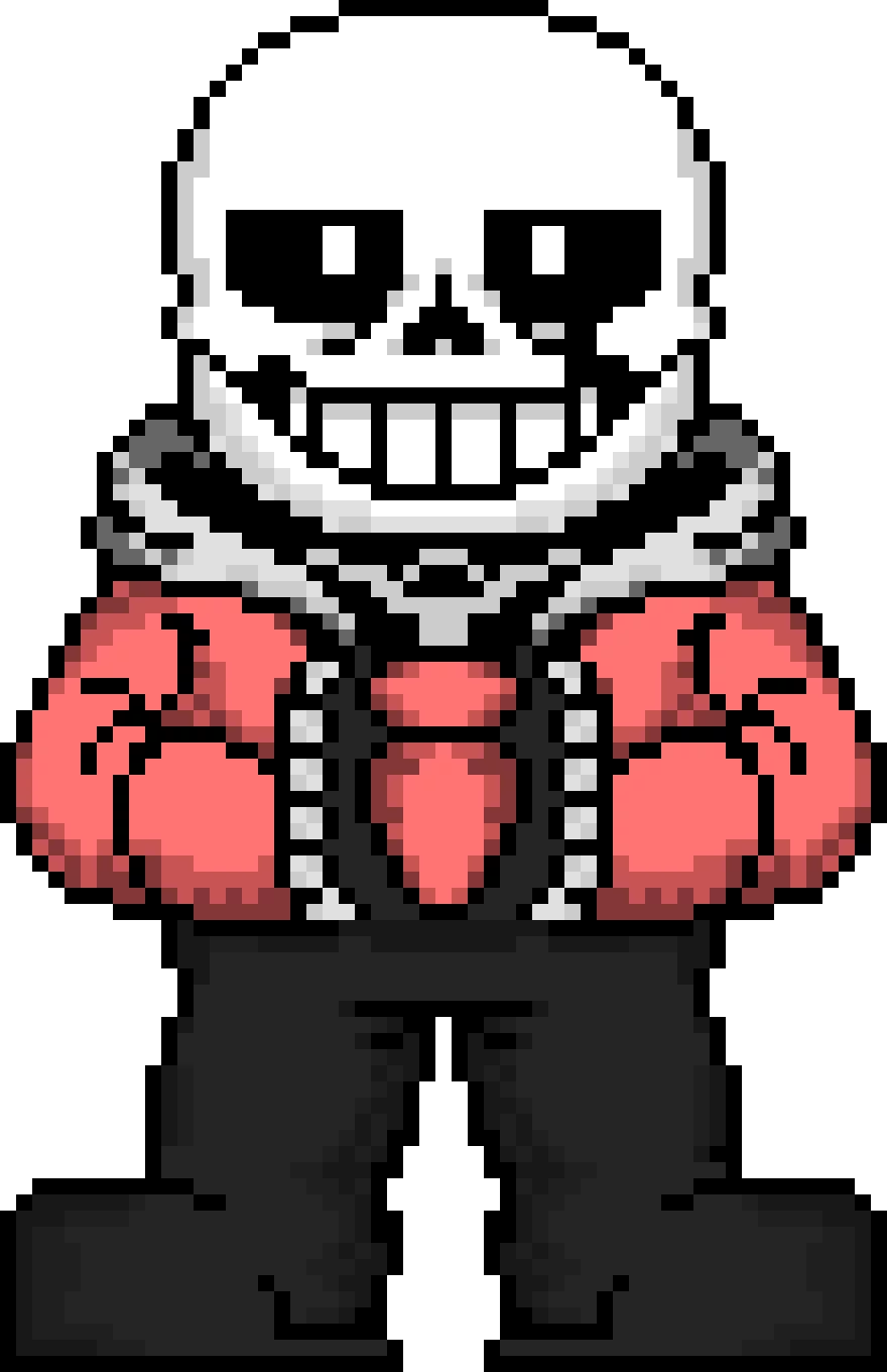 hatless bizzaro sans credit to snas