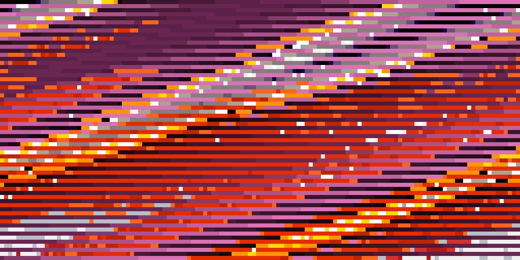 what pixel art did this come from hint look at the top likes