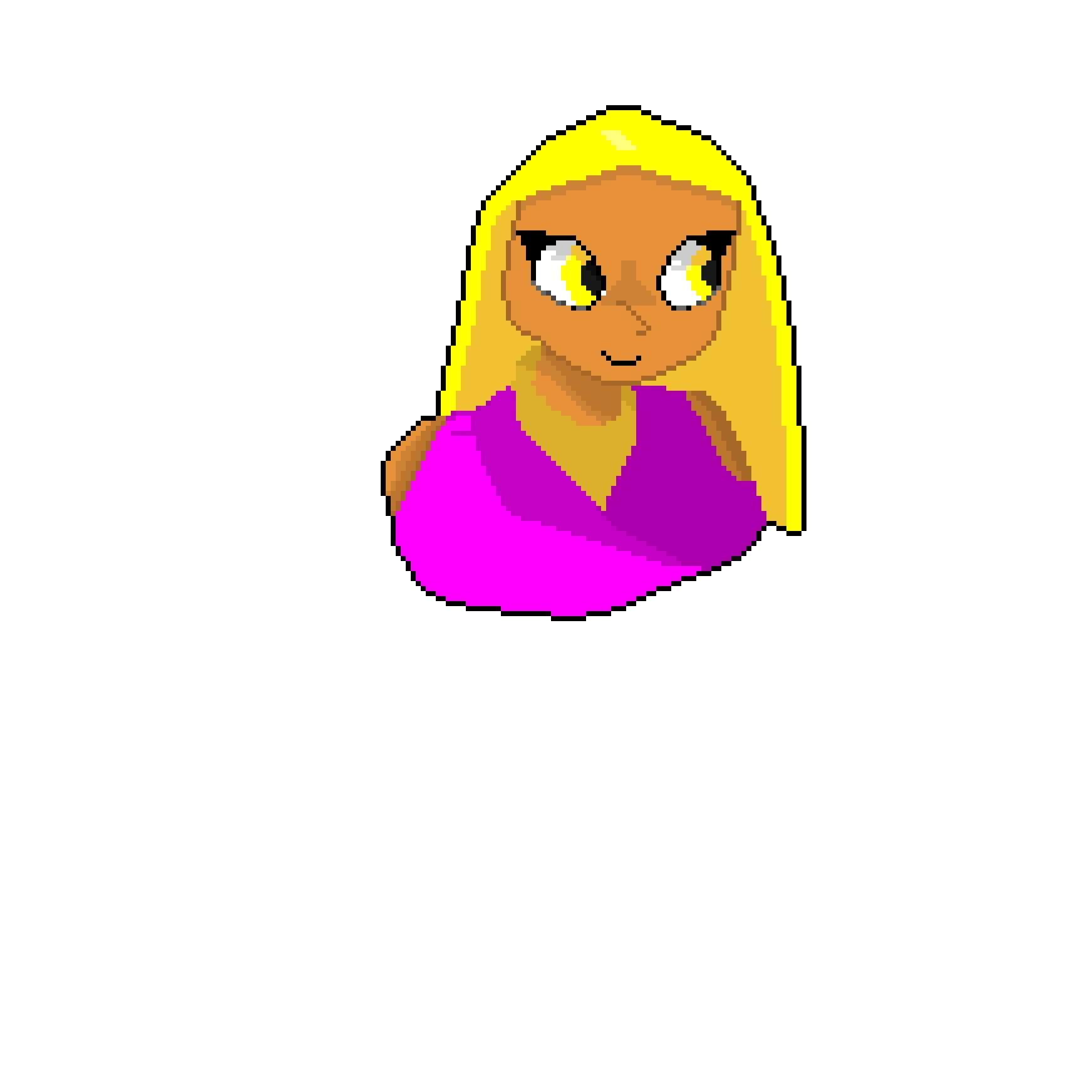 emily rsquo s back i didn rsquo t do the best but she still looks good to me