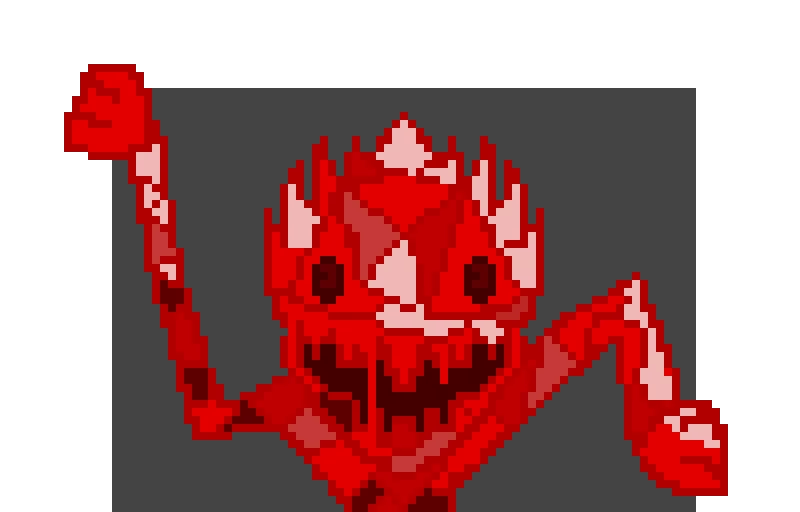 ruby him not much good reference art