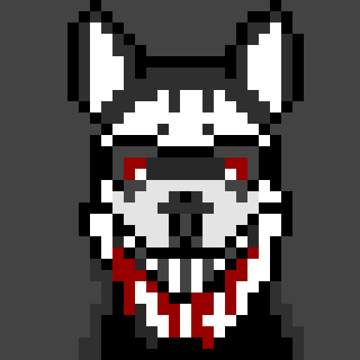 Smile Dog *requested by @melon* I tried my best :)