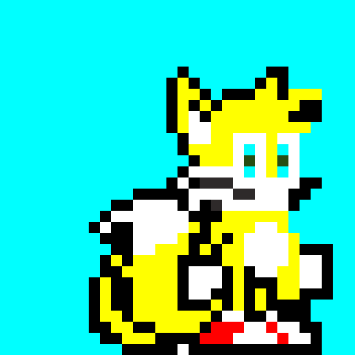 tails sonic pocket adventure style