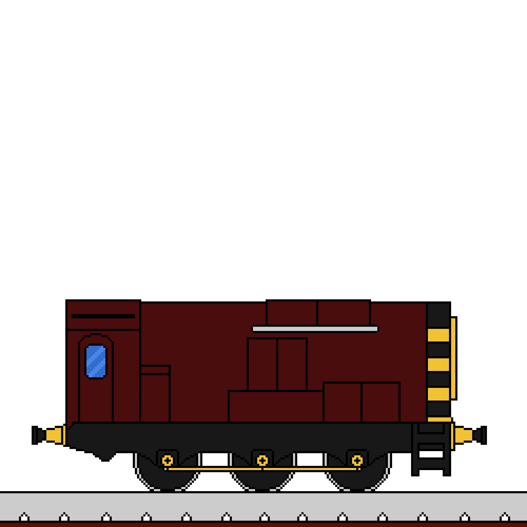 an class 09 diesel shunter my own colors btw