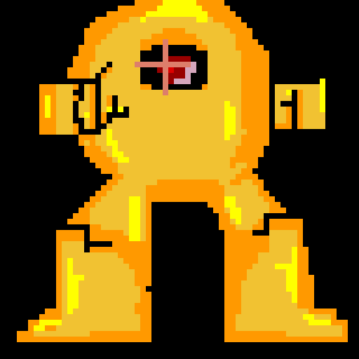 yellow devil powers mega man 1