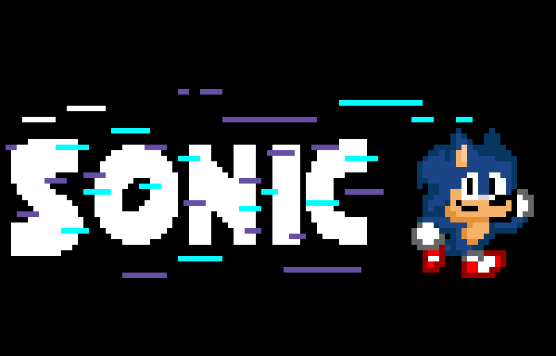Way past cool sonic poster (contest)