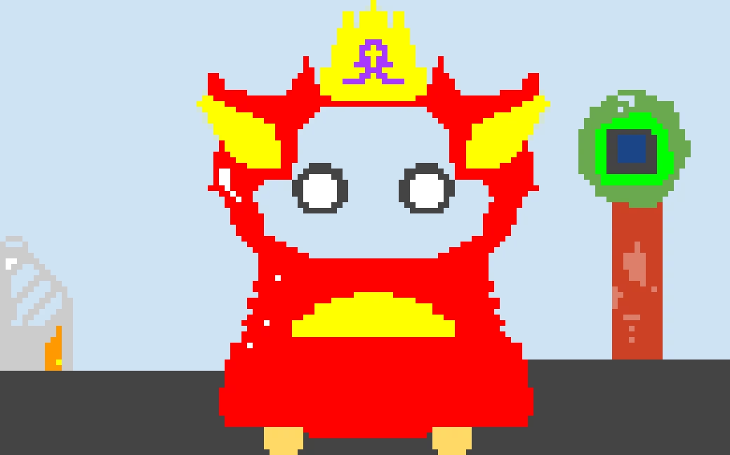 green hollow start and end