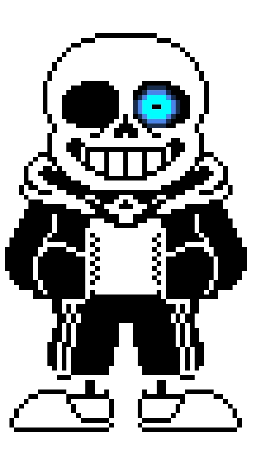 idk just drew sans 4 no reason