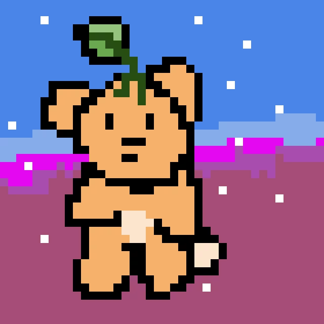 profile pic leaf bear