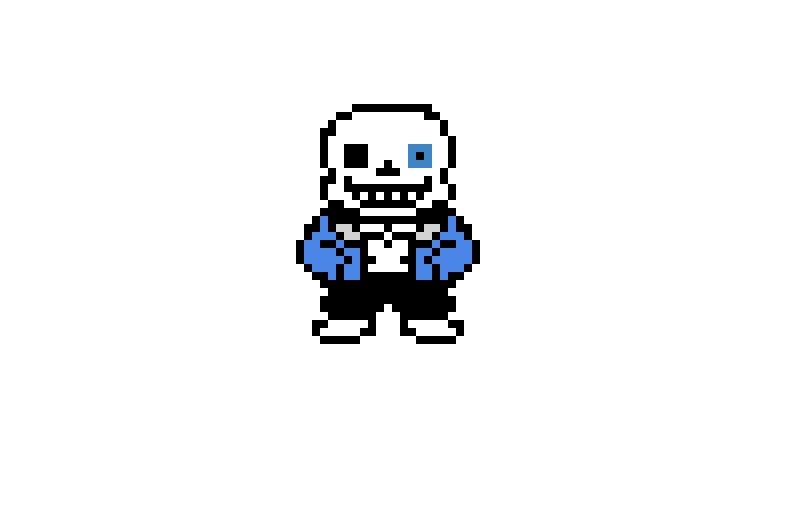 sans undertale contest