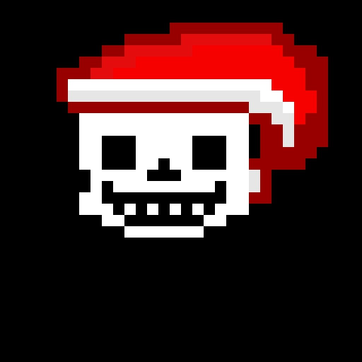 santa sans