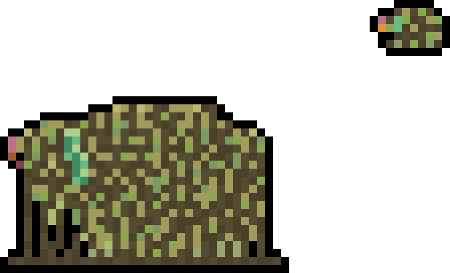 &rsquo;dissolving&rsquo; Squonk