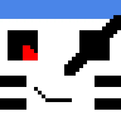 8 bit wise creeper tm