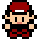 8x8 Pokemon Character