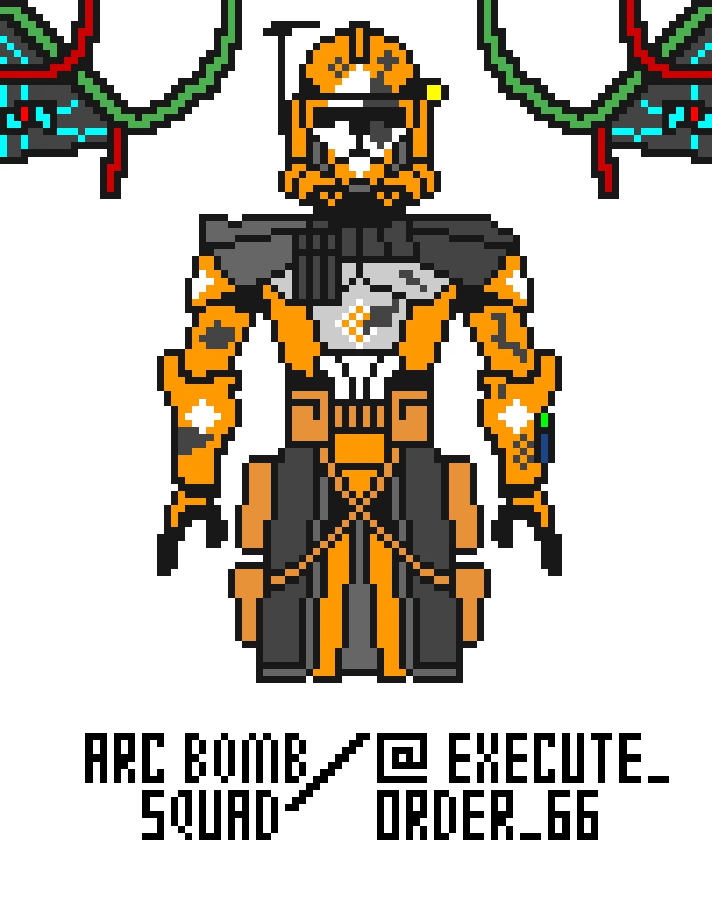 ARC Bomb Squad Trooper