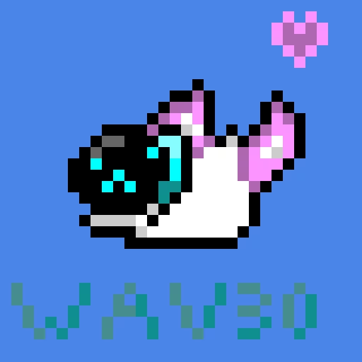 Art of my &rsquo;sona :3