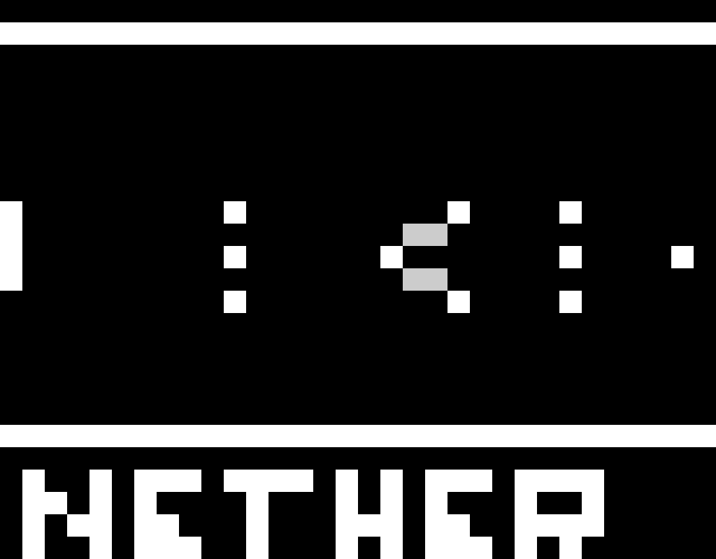 bit trip beat nether