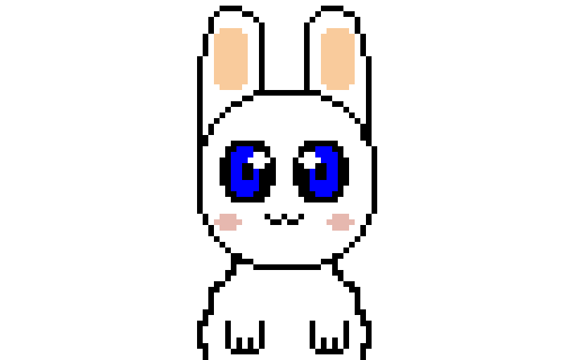 Bunni mad e by me