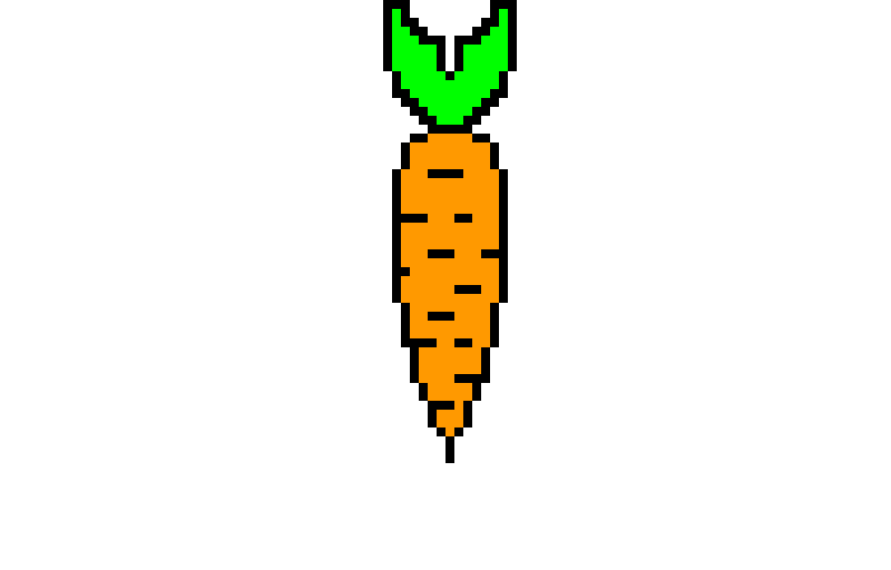 Carrot:)