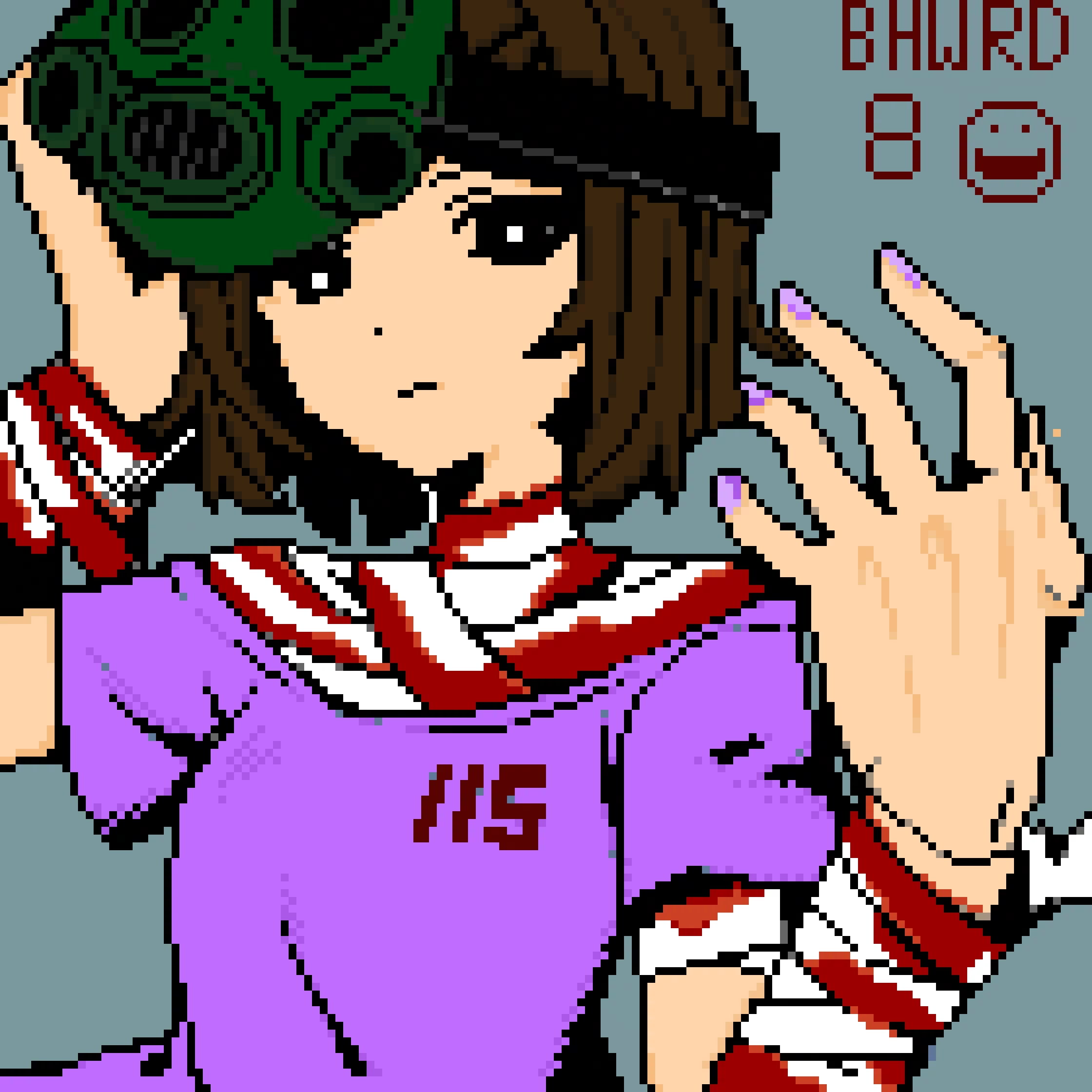 Colored. (challenge)