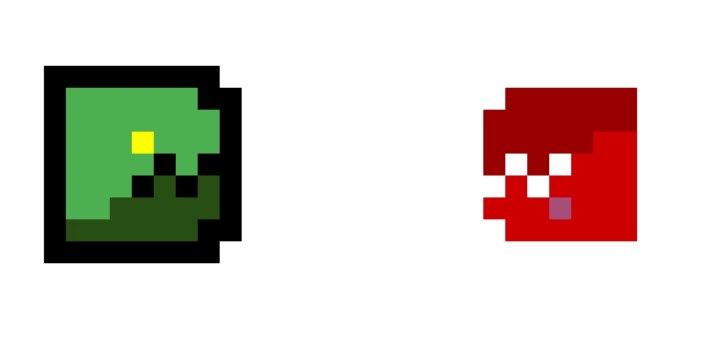 Dinopixel meets lexiponiD