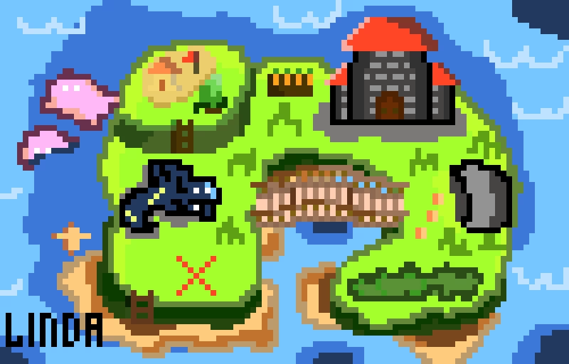 Dragon&rsquo;s Eerie Island