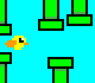 Flappy Bird! (Contest)