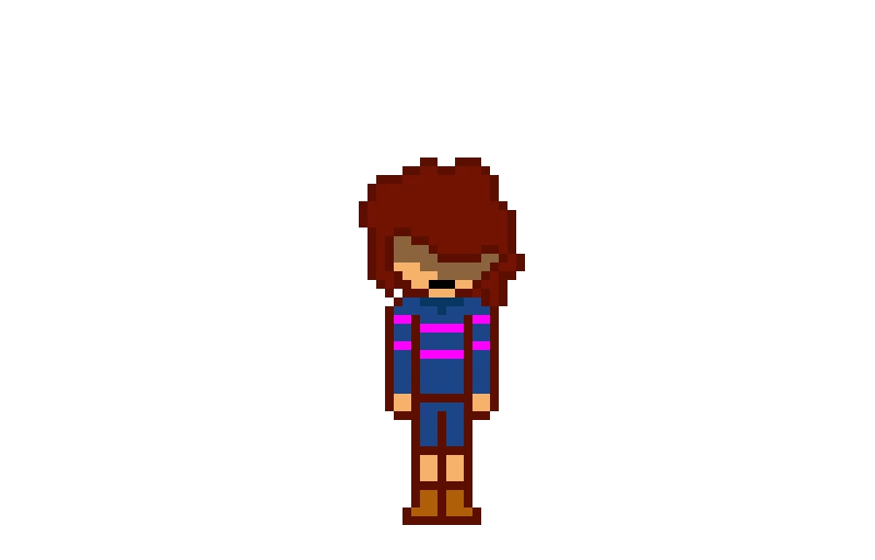 frisk undertale
