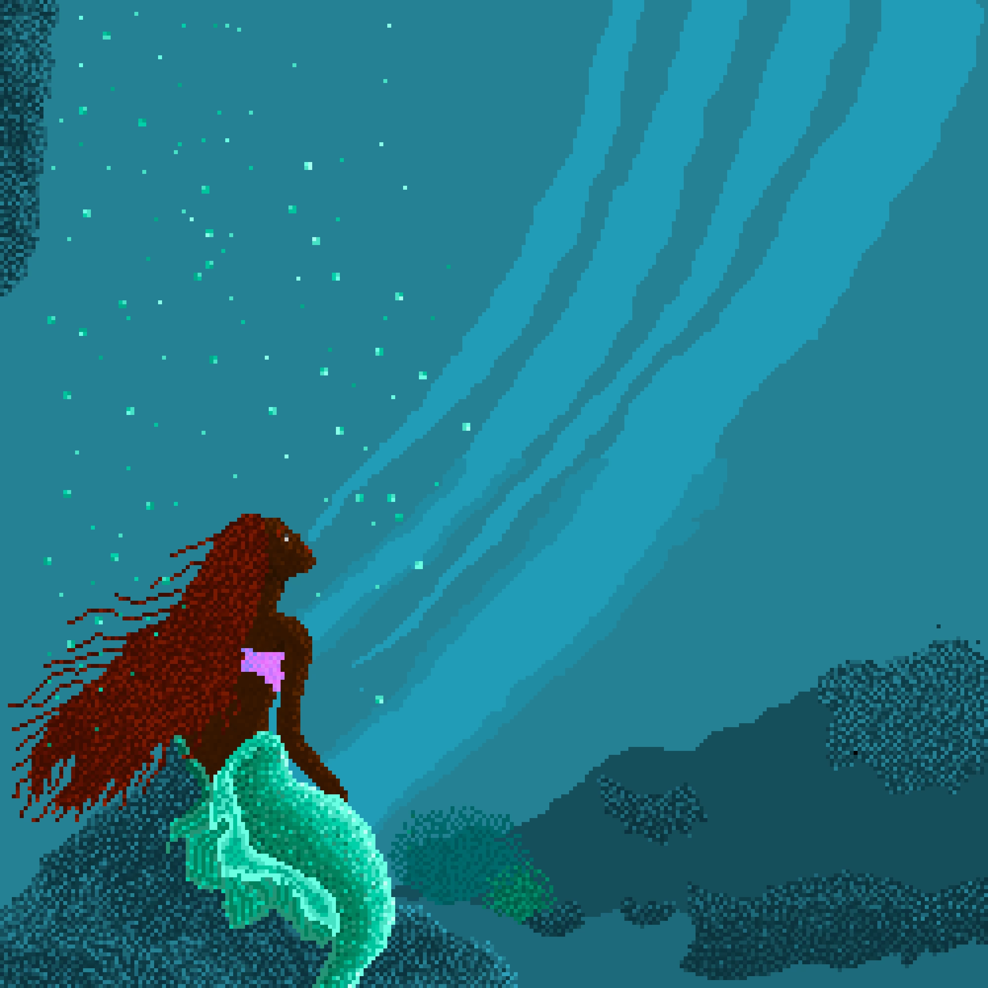 Live Action Ariel Hour 13