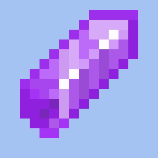 minecraft amethyst shard