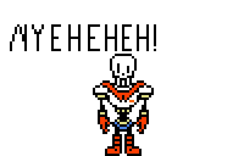nyeheheh-papyrus