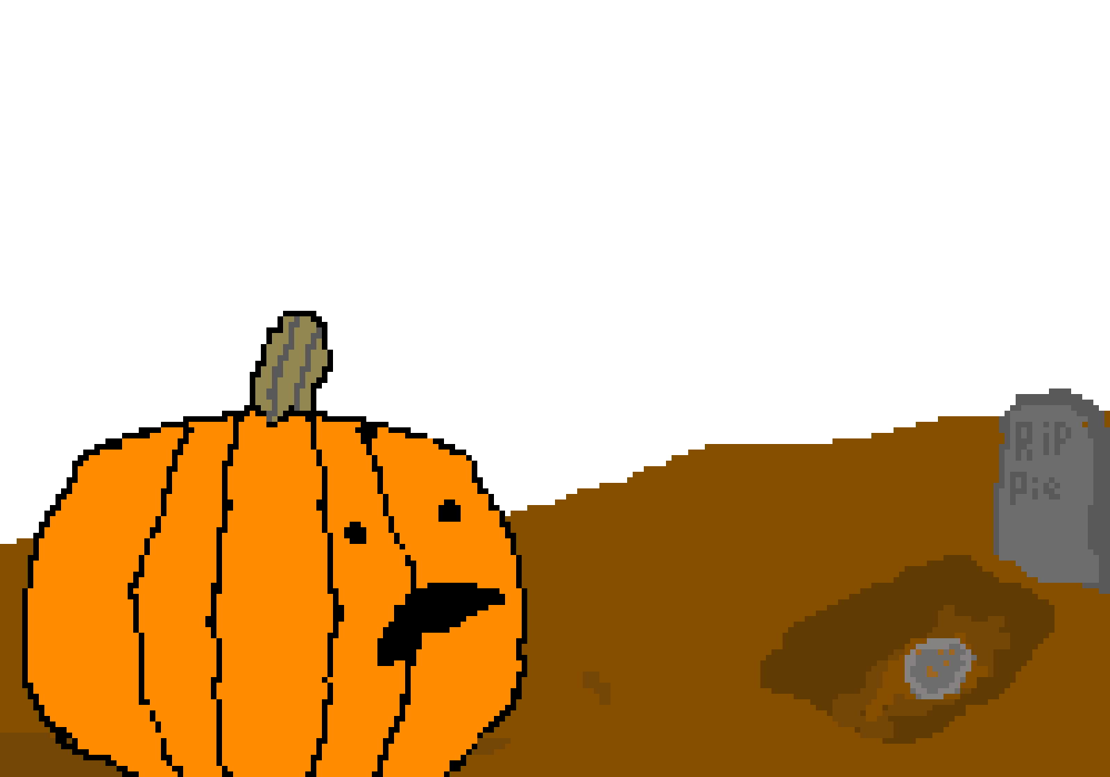 Noooo pumpkin pie!!