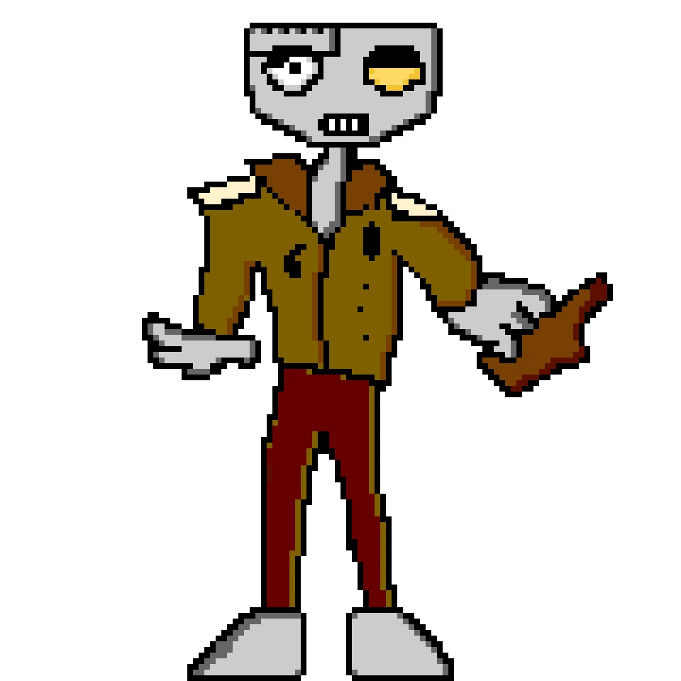 OC for my friends game