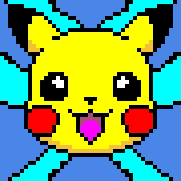 pika pika