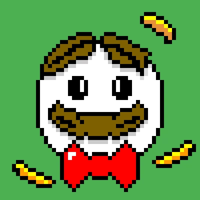 Pringles Guy!