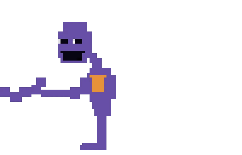 purple guy