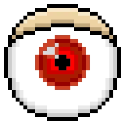 red eyeball challenge