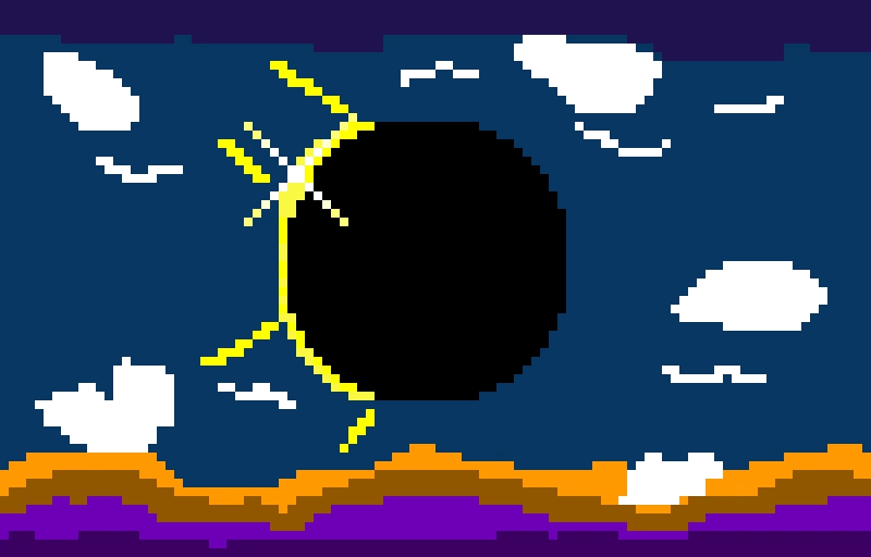 solar eclipse