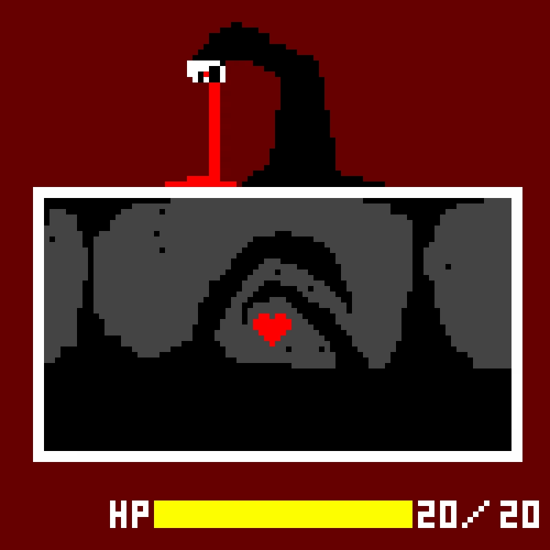 stitchtale gaster oc