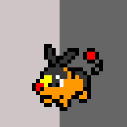 tepig black and white