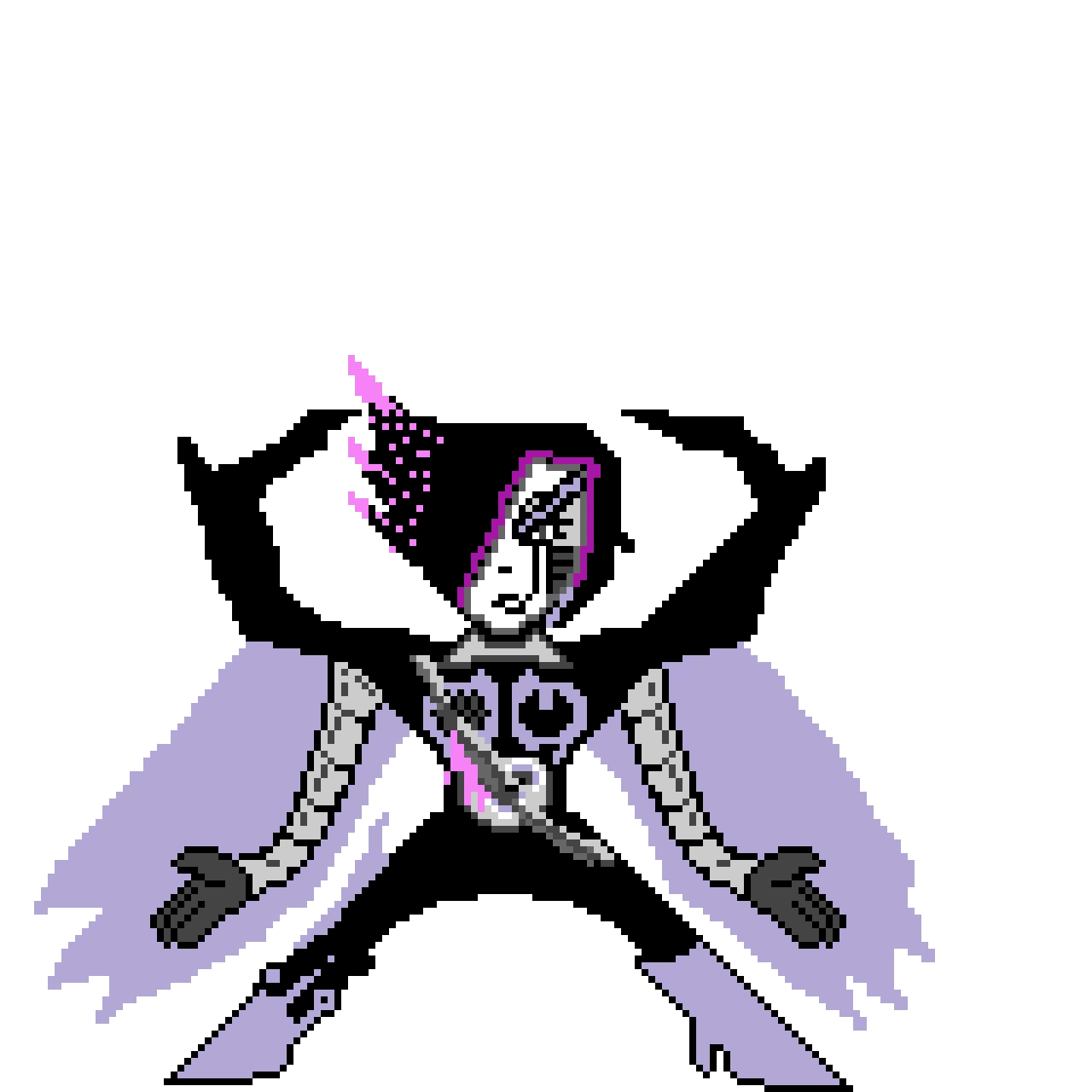 why gaster phase dead