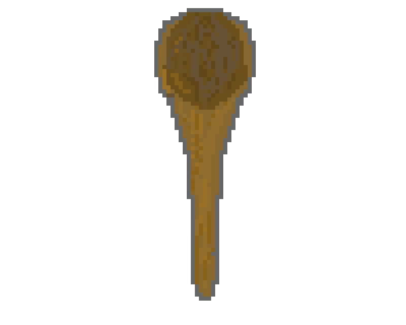 wooden spoon sprite