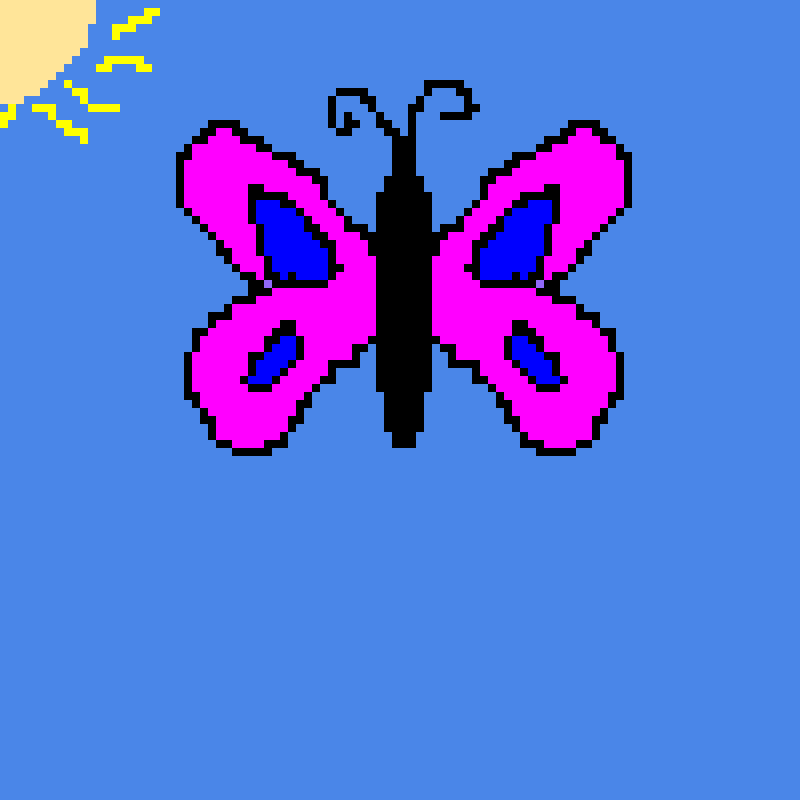 butterfly