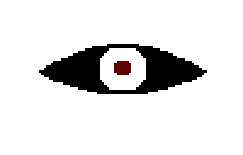 eye blinking w eye roll