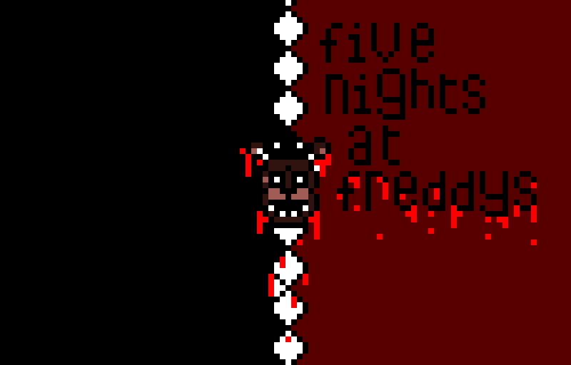 five nights at freddys