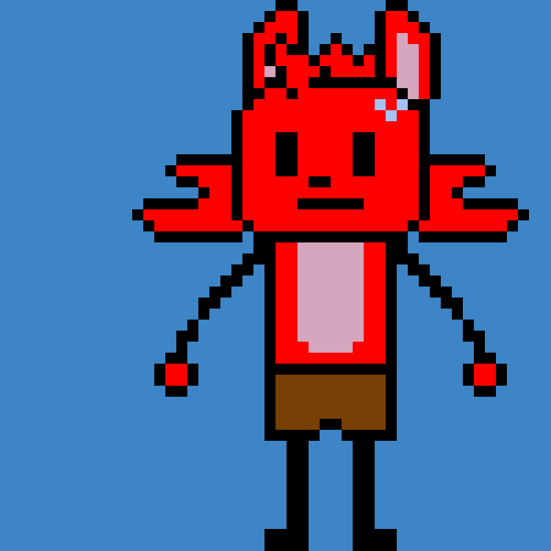 foxy rsquo s a little shy