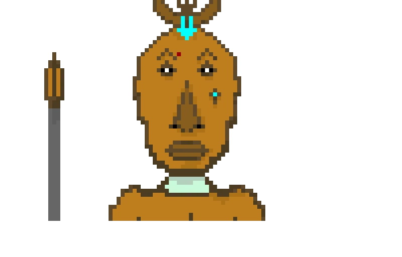 gilded soldier correction