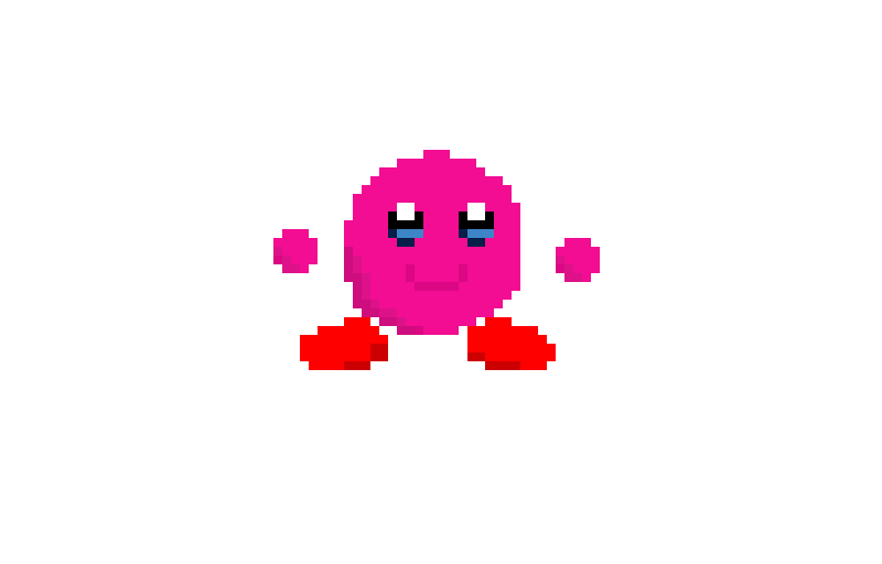 Kirby glowup